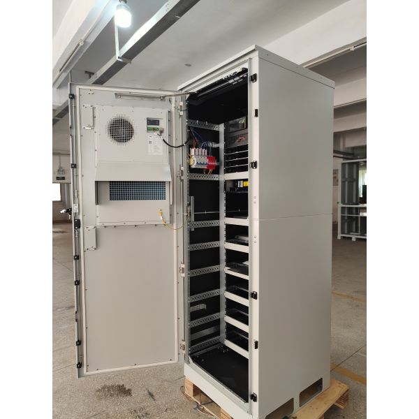Buy cheap Custom 48V 36KW Telecom Power System with Solar Cabinet from wholesalers