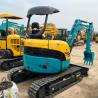 Buy cheap Japan Brand 3 Ton Used Kubota Crawler Mini Excavator Kubota U30 Small Machine from wholesalers