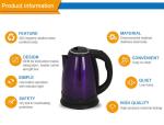 2019 Hot Sale High Quality Best Specifications Purple Stainless Steel Electric