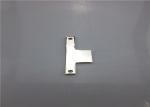 Electric Aluminum Bus Bar Easy Installation With Nickel Plated Finish