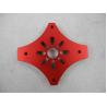 Buy cheap High Precision Multicopter Aluminum Motor Mounts Metal Machining Parts from wholesalers
