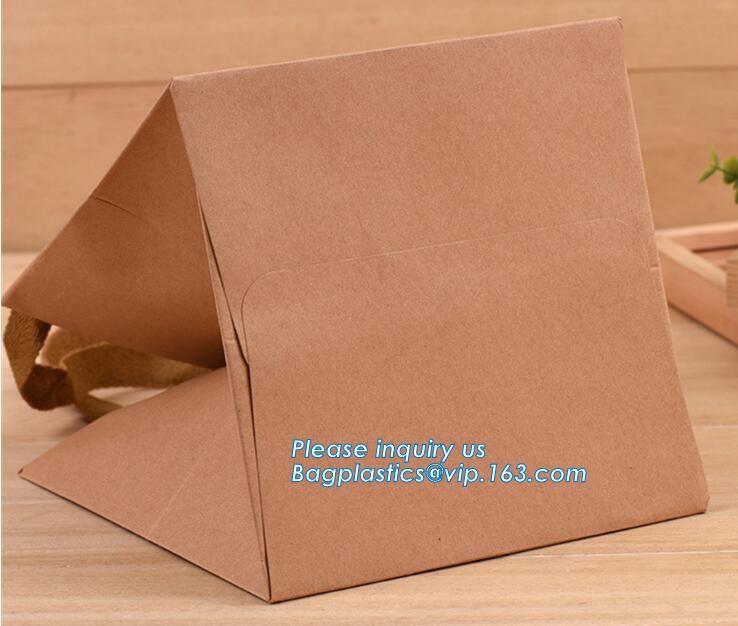 Custom design recycle kraft paper envelope with string,kraft fancy paper string tie gift folding envelope with ribbon cl