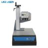 Buy cheap 50kw Drink Bottle Time Marking Flags Makers Mark Perfumes UV Laser Marking Machine from wholesalers