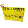 Buy cheap Polypropylene Glossy Corrugated Plastic Signs Durable WaterProof from wholesalers