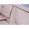 Buy cheap Pink Color 80 Nylon 20 Spandex Fabric , Swimwear Underwear Dress Fabric from wholesalers