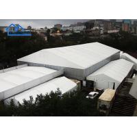 Buy cheap Customized Movable Temporary Storage Tents Shelters For Outdoor CE Certificate product