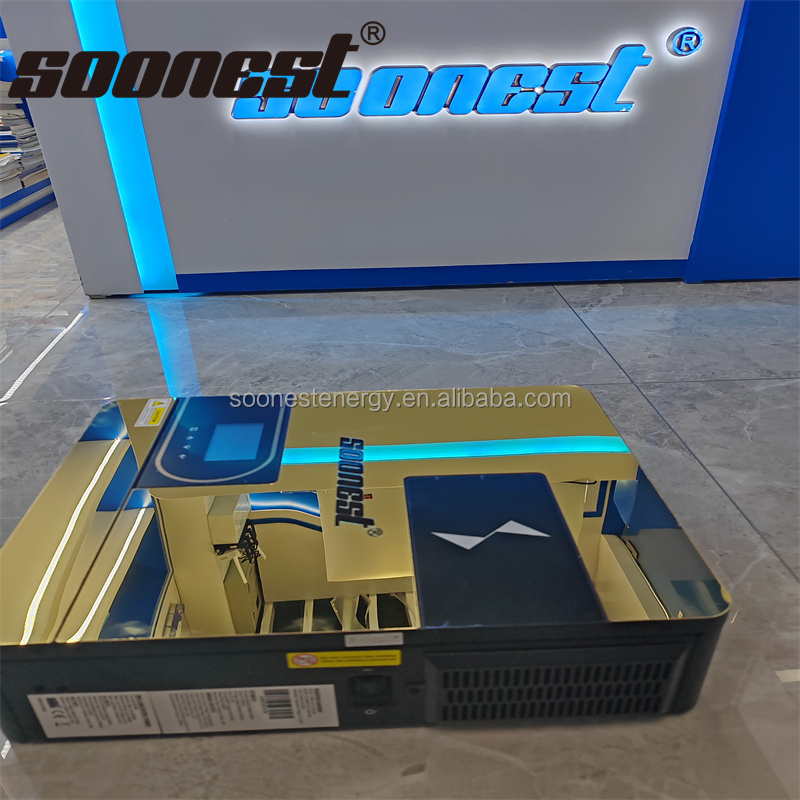 Custom Oem Competitive Price Inverter For Hybrid Solar Inverter 96V Dc Battery China Wholesale Solar Inverter 10Kw Off Grid