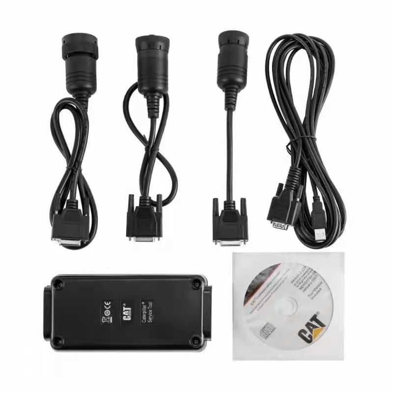 317-7485 3177485 Excavator Spare Parts ET4 Communication Adapter Group Diagnostic Tool