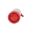 Buy cheap Mini 0.5kg Dry Powder Fire Extinguisher 25 Bar Portable from wholesalers