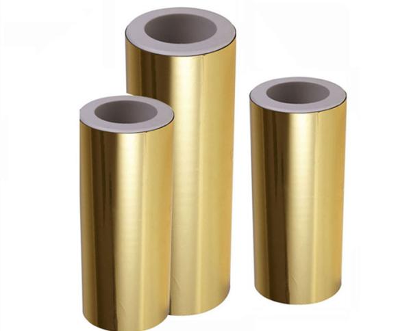 Buy cheap Optically-Grade Platinum-Toned Composite Film for Sustainable Luxury Cosmetic Packaging and Jewelry Display from wholesalers
