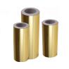 Buy cheap 1 Inch 3 Inch Metalized BOPP Thermal Laminating Film Gold Silver Aluminum Film Roll from wholesalers