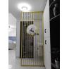 Buy cheap High Durability Stainless Steel Screen Decorative Metal Panels Easy Self Installation On Site from wholesalers
