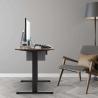 Buy cheap Height Adjustable Electric Standing Desk 48x24 Inch Electric Stand Up Table from wholesalers
