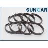 Buy cheap Hydraulic Cylinder PTFE MWR Wear Ring RYT Guide Type Oil Seal For Excavator Machinery from wholesalers