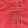Buy cheap High Strength Inconel 718 Rod Anti Deformation High Temperature Bolts / Nuts / Screws from wholesalers