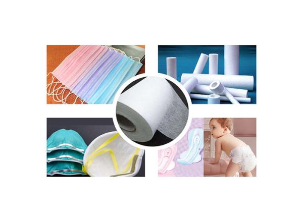 Buy cheap 65mm Screw 400Kg/H PP Nonwoven Melt Blown Fabric Production Line from wholesalers