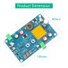 Buy cheap Adjustable Power Supply Breakout Adapter Buck Converter 32V 3A from wholesalers