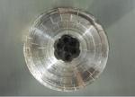 Buy cheap Multi - Strand Aluminum Conductor Steel Reinforced , High Voltage Conductor For Double Capacity from wholesalers