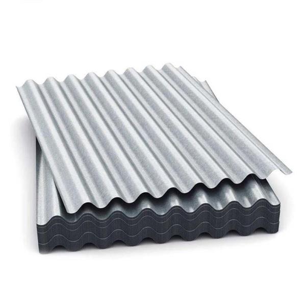 Buy cheap Wave Shape Galvanized Steel Roofing Sheets from wholesalers