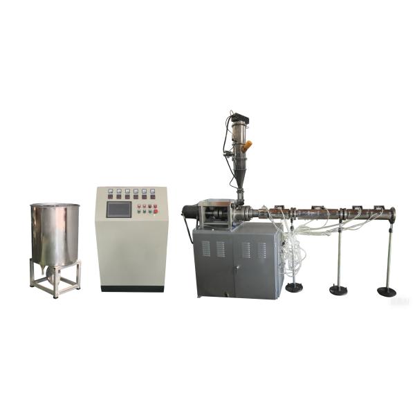Buy cheap 180L/Min PTFE Teflon Ram Extruder Machine from wholesalers