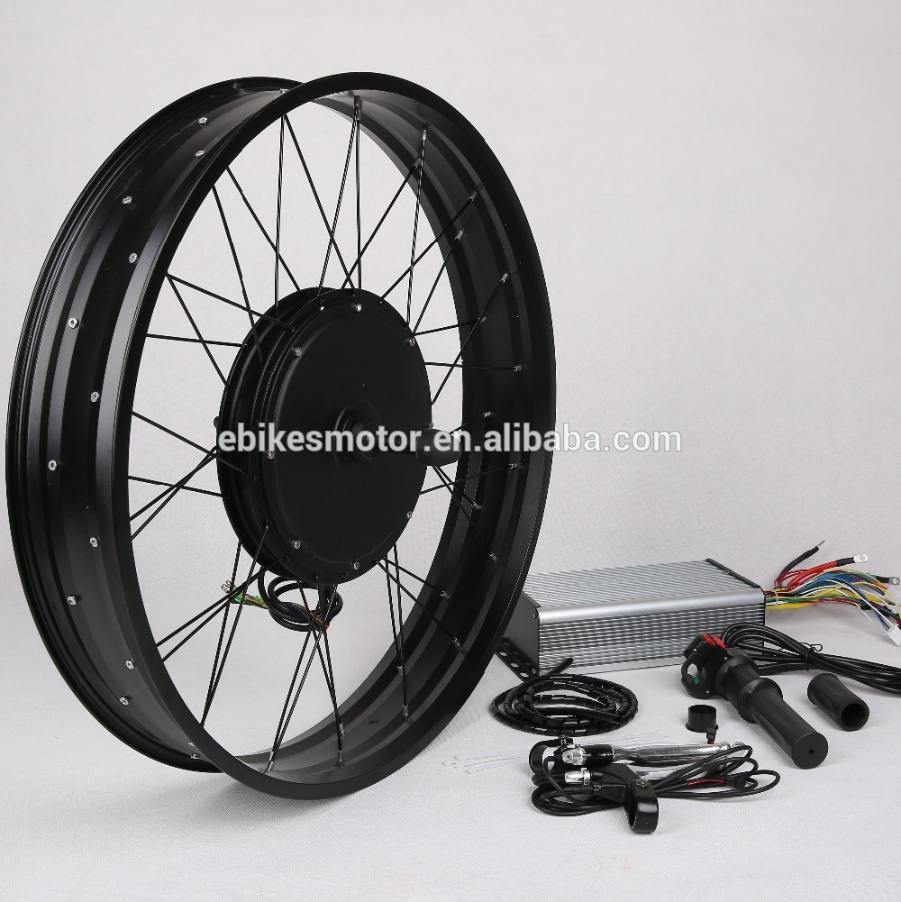 High power fat tire electric bike fat bike electric with CE EN15194