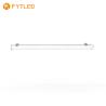 Buy cheap Durable 4200k 7800lm Modern Linear Pendant Lighting , Linear Island Light Fixture from wholesalers