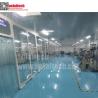Buy cheap Full Glass view Modular CLEAN ROOM from wholesalers