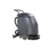 Buy cheap Hand Held Compact Floor Scrubber Machine Plastic Metrial 17 Inch Grey Color from wholesalers