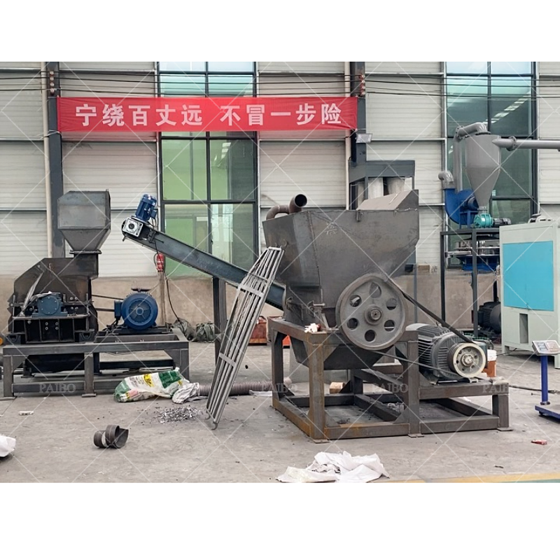 2023 Low Noise Head Hard Metal Grinding Roll Crusher for Scale Metal Steel Crusher