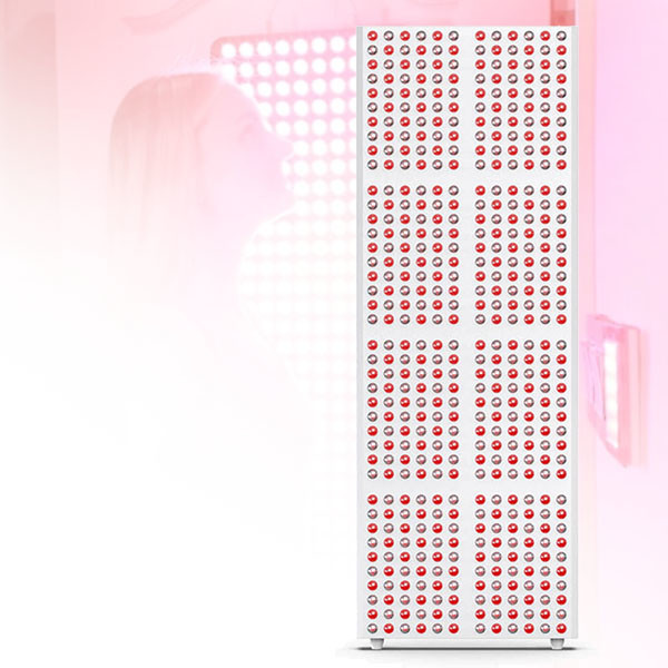 3000W Infrared Physical Therapy Full Body Red Led Light Panel 660nm 850nm PDT Therapy