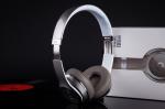 Newest 2016 Beats by Dr.Dre Solo2 On-Ear Wired Luxe Edition Headphones Silver