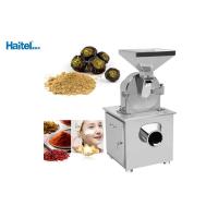 Buy cheap Fine Grain Coffee Powder Grinder Machine , Chocolate Manufacturing Machine product