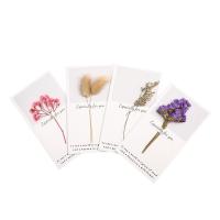 Buy cheap E-Commerce Folding Greeting Postcard Thank You Design Printing product