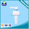 Buy cheap 1.2ml/t Hand Sanitizer Large Bottle Pump , Ribbed Hand Gel Dispenser Pump from wholesalers