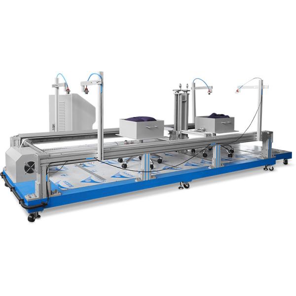 Buy cheap Digital 12 Times/Min Bifma Durability Test Machine from wholesalers
