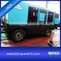 Buy cheap Kaishan Diesel Screw Portable Air Compressor with Cummins Engine LGCY-33/25 Air product