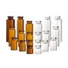 Buy cheap Empty 5ml 7ml 10ml Small Pharmaceutical Glass Bottles Clear Amber Medical crimp tubular Glass Vial Bottle from wholesalers