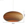 Buy cheap CountrySide ribbon cotton pendant light For Kitchen Bedroom Coffee Shop Lighting Fixtures (WH-WP-13) from wholesalers