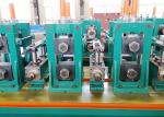 Carbon Steel Tube Production Line Square ERW Pipe Mill Making Machine
