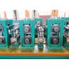 Buy cheap Carbon Steel Tube Production Line Square ERW Pipe Mill Making Machine from wholesalers