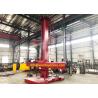 Buy cheap 4x4 Meters Wind Tower Pipe Seam 4000mm Welding Manipulators from wholesalers