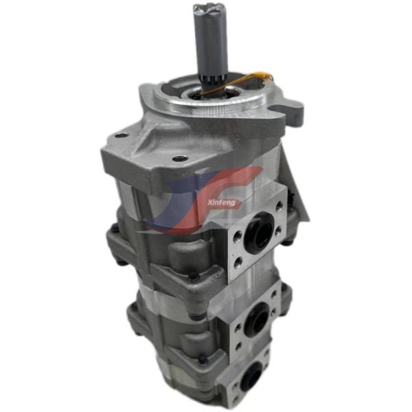 Buy cheap PC30-5 PC20-5 Excavator Gear Pump 705-86-14000 Hydraulic Parts from wholesalers