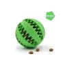 Buy cheap Pet Dog Toy Silicone Rubber Ball Chew Throw Bite Toys Can Be Stuffed With Food from wholesalers