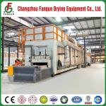 CE ISO Certificated High Temperature Belt Dryer Machine for Catalyst, Metal
