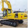 Buy cheap 31200 KG Operating Weight Used Komatsu PC300-8 Excavator with Original Hydraulic Pump from wholesalers