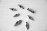 Buy cheap Wearable Coated Diamond Carbide Inserts For Automatic CNC Lathe Machine from wholesalers