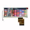 Buy cheap 5.8 Inch Bar Type TFT LCD from wholesalers