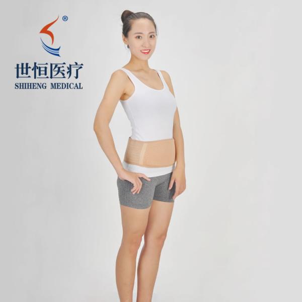 Wholesale neoprene zipper waist cover, protect abdomen belt, women's sweat