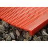 Buy cheap Higher Wear Resistance Flip Flow Screens 3×13mm - 50×50mm Aperture Sizes from wholesalers