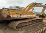 Used Excavator Kato HD700 Crawler Original Made In Japan With Good Condition